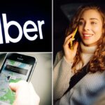 O Uber anuncia uma função que permite que as mulheres escolham as preferências das mulheres para pilotos, motoristas