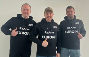 O VC europeu quebra o tabu investindo em tecnologia de defesa pura das zonas de guerra da Ucrânia Darkstar e Farsight Vision
