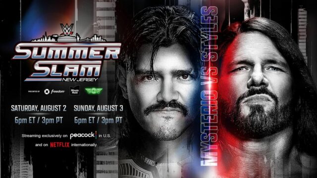 O WWE Superstar se tornará o rosto e ajudará o AJ Styles a vencer o campeonato intercontinental? Descobrindo a possibilidade de SummerSlam

