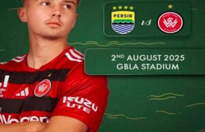 O Western Sydney Wanderers considera a equipe perigosa da Persib: o clube mais histórico e popular da Indonésia O Western Sydney Wanderers considera a equipe perigosa da Persib: o clube mais histórico e popular da Indonésia