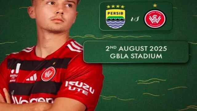 O Western Sydney Wanderers considera a equipe perigosa da Persib: o clube mais histórico e popular da Indonésia

