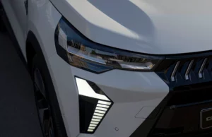 O acerto retorna em uma nova configuração. É assim que o novo SUV para a família se parece O acerto retorna em uma nova configuração. É assim que o novo SUV para a família se parece