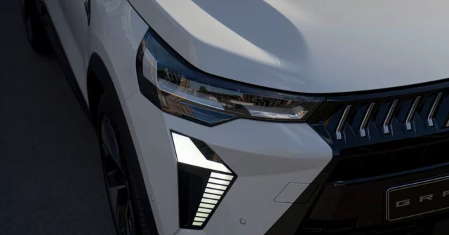 O acerto retorna em uma nova configuração. É assim que o novo SUV para a família se parece

