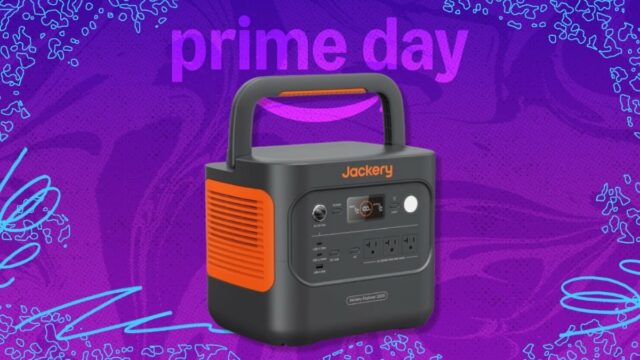 O acordo do dia do dia do dia elétrico portátil de Jacky é o preço mais baixo de todos os tempos

