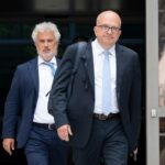 O acordo em processo contra a Meta, CEO Mark Zuckerberg, via Cambridge Analytica