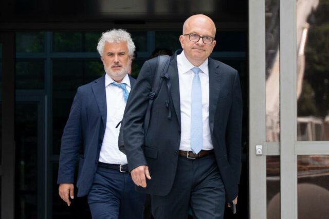 O acordo em processo contra a Meta, CEO Mark Zuckerberg, via Cambridge Analytica

