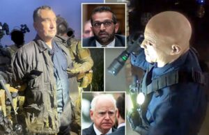 O acusado Minnesota Assassin escreveu a confissão inabalável a Kash Patel que Walz o chamou para matar os legisladores Dem O acusado Minnesota Assassin escreveu a confissão inabalável a Kash Patel que Walz o chamou para matar os legisladores Dem