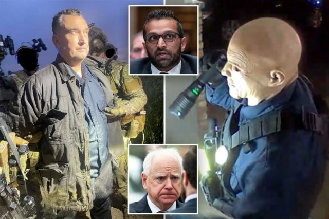O acusado Minnesota Assassin escreveu a confissão inabalável a Kash Patel que Walz o chamou para matar os legisladores Dem

