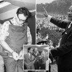 O administrador de Trump libera 230.000 páginas de arquivos de arquivos de assassinato da MLK, descrevendo em detalhes a sonda do FBI no caso