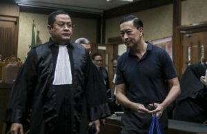 O advogado encontrou imediatamente Tom Lembong depois de receber uma abolição, imediatamente livre? O advogado encontrou imediatamente Tom Lembong depois de receber uma abolição, imediatamente livre?