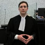 O advogado de Joel Le Scouarnec, Maxime Tessier, morreu de suicídio apenas algumas semanas depois que seu cliente foi condenado a 20 anos de prisão por estuprar 299 Patien