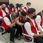 O agente de jogos on -line de Komdigi é necessário de 6 a 7 anos de prisão