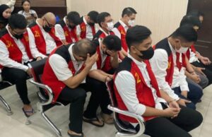 O agente de jogos on -line de Komdigi é necessário de 6 a 7 anos de prisão O agente de jogos on -line de Komdigi é necessário de 6 a 7 anos de prisão