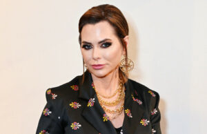 O aluno das ‘donas de casa’ d’Arára Simmons compartilha o diagnóstico de câncer de mama: ‘Estou pronto para terminar isso’ A estrela de 'Real Housewives of Dallas', Andra Simmons, revela o diagnóstico de câncer de mama