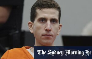 O amor é morto e sentença para Bryan Kohberger Mark Sentença O amor é morto e sentença para Bryan Kohberger Mark Sentença