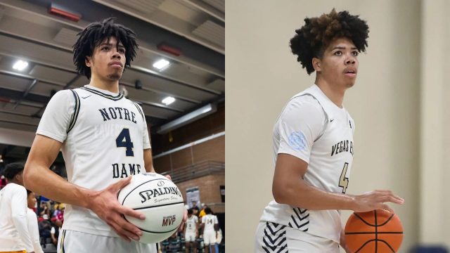 O analista afirma que o esquadrão da ACC ainda lidera a corrida por Tyran Stokes, apesar do interesse de Kentucky.

