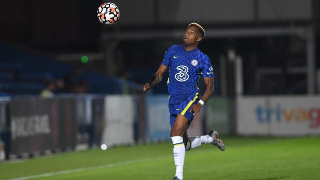 O antigo Chelsea Wonderkid Musonda se aposenta para 28

