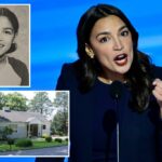 O apelido da AOC Westchester a infância retorna quando sua "garota do Bronx" afirma que ela estava gritando