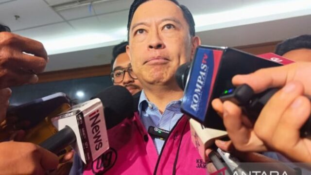 O apelo de Tom Lembong condenado a 4,5 anos, o escritório do procurador -geral respondeu a

