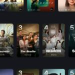 App Apple TV no TVOS 26