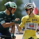 O assassinato de vacas infectadas leva a uma 19ª etapa do Tour de France