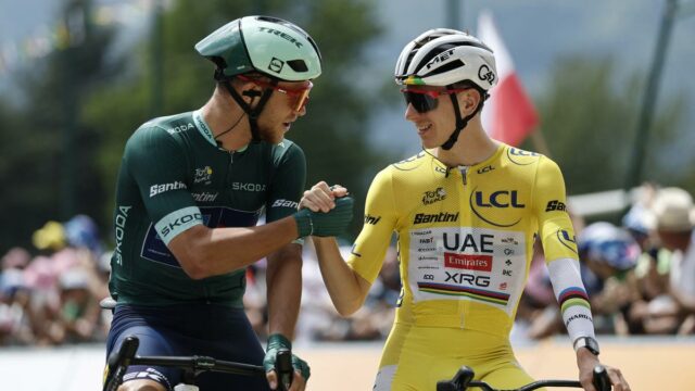 O assassinato de vacas infectadas leva a uma 19ª etapa do Tour de France

