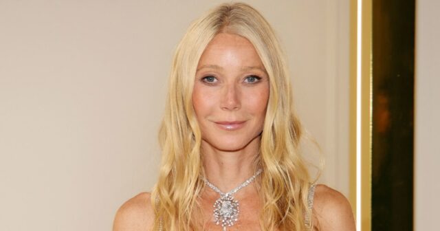 O astrônomo contrata Gwyneth Paltrow como 'porta -voz temporário' após o escândalo do concerto do Coldplay

