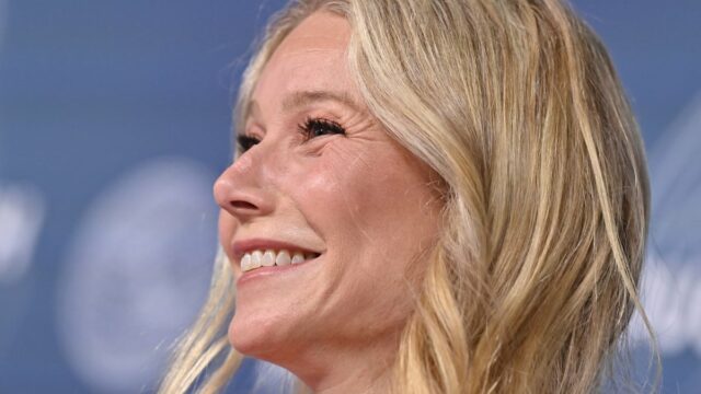 O astrônomo toca Gwyneth Paltrow como porta -voz temporário após o escândalo do Coldplay Kiss Cam

