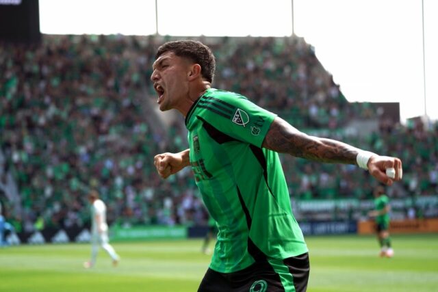 MLS: San Diego FC em Austin FC