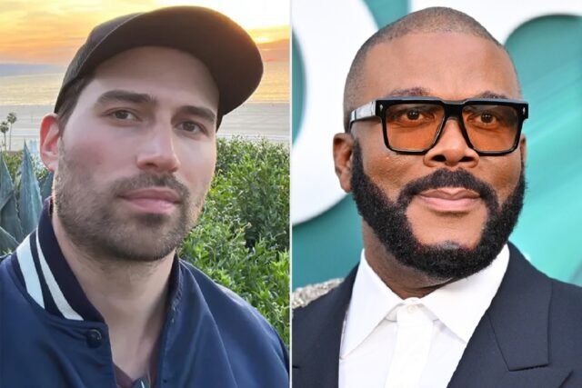 O ator "Ruthless", Derek Dixon, fala de um julgamento por assédio sexual contra Tyler Perry: "Eu não podia ficar mais em silêncio"


