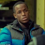 Micheal Ward é mais conhecida por seu papel como Jamie em Top Boy, estrelando em 19 episódios do incrível drama da Netflix entre 2013 e 2022