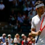 O aumento das Taylor Fritz Tople American pode Carlos Alcaraz?