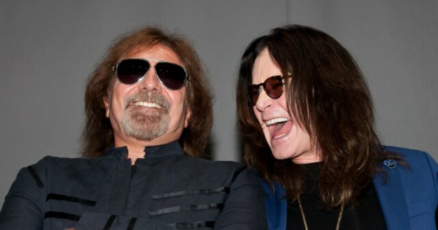 Ozzy Osbourne 'resistiu' para o último show do Black Sabbath antes da morte: companheiro de banda