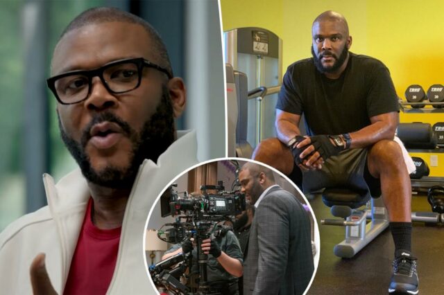 O bilionário Tyler Perry revela por que ele desacelerou sua tia e interrompeu financeiramente os membros da família: não sou "prosperidade"

