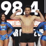 Autoridades federais dos EUA disseram em comunicado divulgado na quinta -feira, o famoso boxeador mexicano Julio Cesar Chavez Jr.