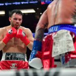 Julio Cesar Chavez Jr. boxe contra Jake Paul.