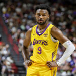 O brony brony James de Lakers em lista significativa após o verão da Liga da NBA