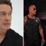 O campeão da WWE John Cena finalmente quebra o silêncio na rocha; Envia uma grande mensagem