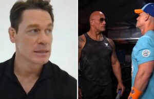 O campeão da WWE John Cena finalmente quebra o silêncio na rocha; Envia uma grande mensagem O campeão da WWE John Cena finalmente quebra o silêncio na rocha; Envia uma grande mensagem