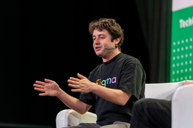O campo de Dylan do figma terá cerca de US $ 60 milhões em IPO, com índice, menor, Greylock, sequoia, todos vendendo também


