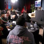 O campo de treinamento do Hip-Hop Jedi menciona os produtores de amanhã