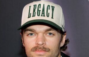 O cantor country Conner Smith cometeu um erro em um acidente de carro mortal Conner Smith Main Getty