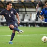 O capitão USMNT volta para casa em Nova York, tem grandes esperanças para a Copa do Mundo de 2026