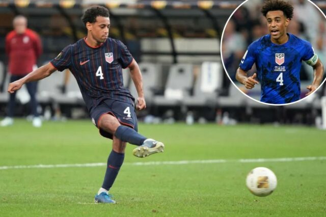 O capitão USMNT volta para casa em Nova York, tem grandes esperanças para a Copa do Mundo de 2026


