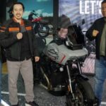 O caro Moto Moto da Harley Pan America é oficialmente inserido, o preço faz Bawk