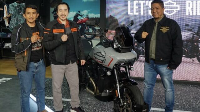 O caro Moto Moto da Harley Pan America é oficialmente inserido, o preço faz Bawk

