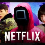 O caso de amor da Netflix com a Coréia não termina com "jogo" de jogos de lula "