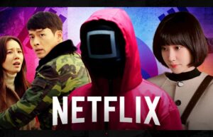 O caso de amor da Netflix com a Coréia não termina com “jogo” de jogos de lula “ O caso de amor da Netflix com a Coréia não termina com "jogo" de jogos de lula "