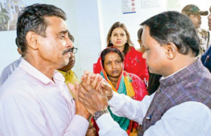 O caso do eu justo O caso do eu justo