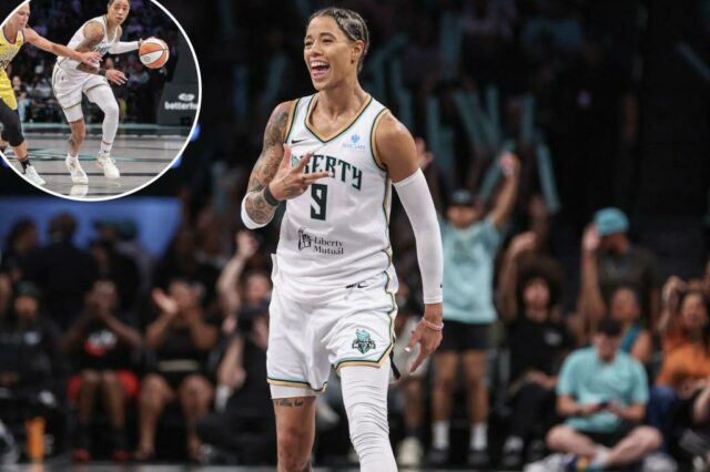 O caso do jogo da WNBA All-Star Natasha Cloud não é fácil

